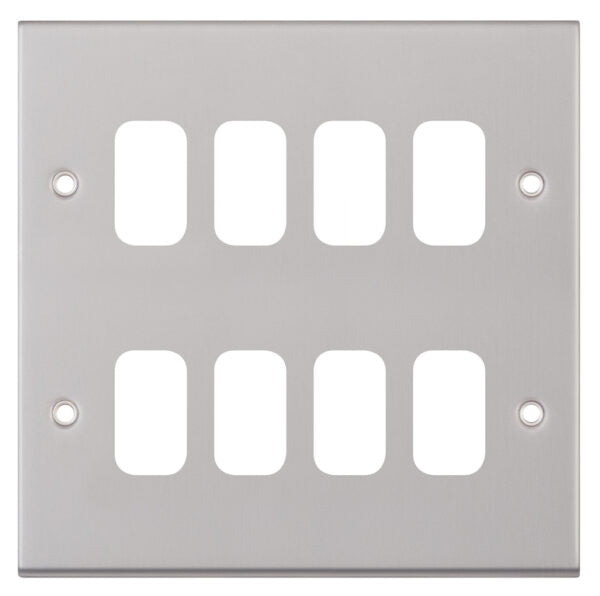 7M PRO 8 APERTURE GRID PLATE