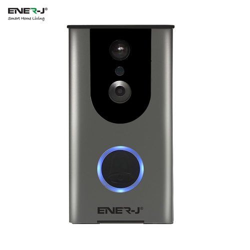 WIRELESS VIDEO DOOR BELL IN-BU