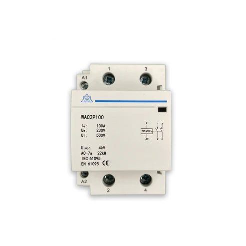 WCED 100A CONTACTOR