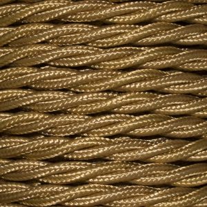 3 CORE 0.75MM WHISKEY BRAIDED PER M