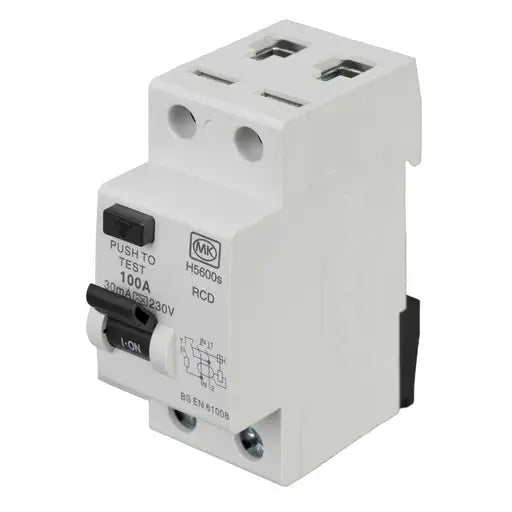 MK 100A 30MA TYPE A RCD