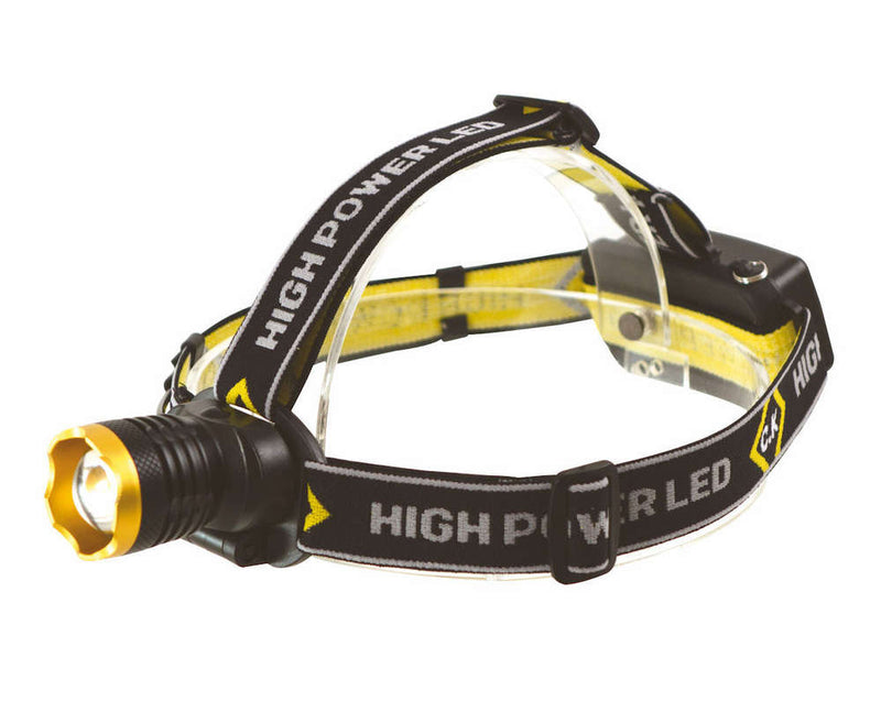 RECHARGEABLE HEAD TORCH CK