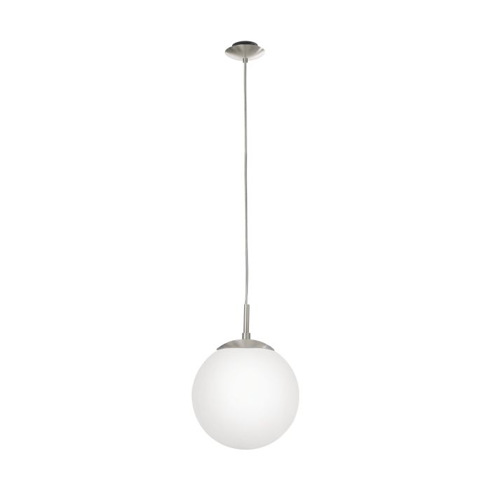 Rondo 200mm globe pendant light fitting