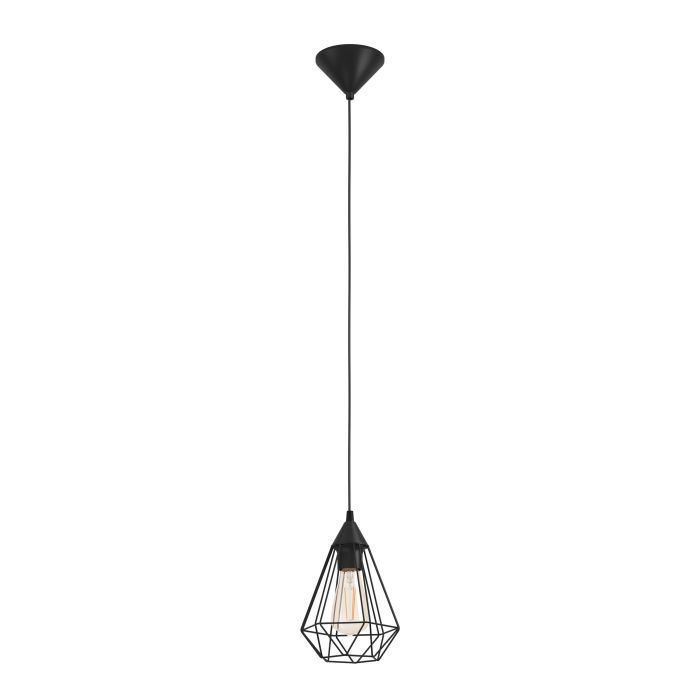 TARBES PENDANT LIGHT BLK