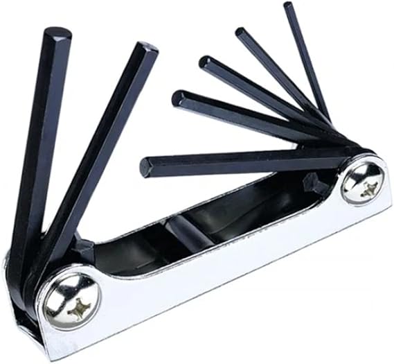 Hex key set