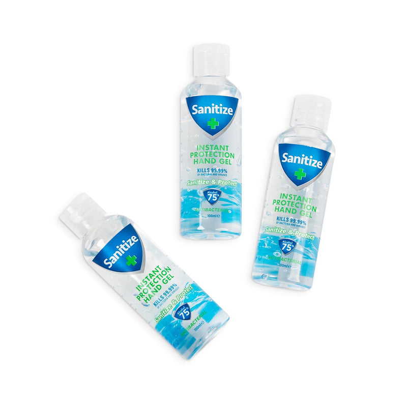 200ML HAND SANITISER