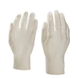 VINYL GLOVES 100 PACK