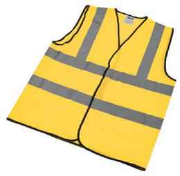 YELLOW XL HI VIS