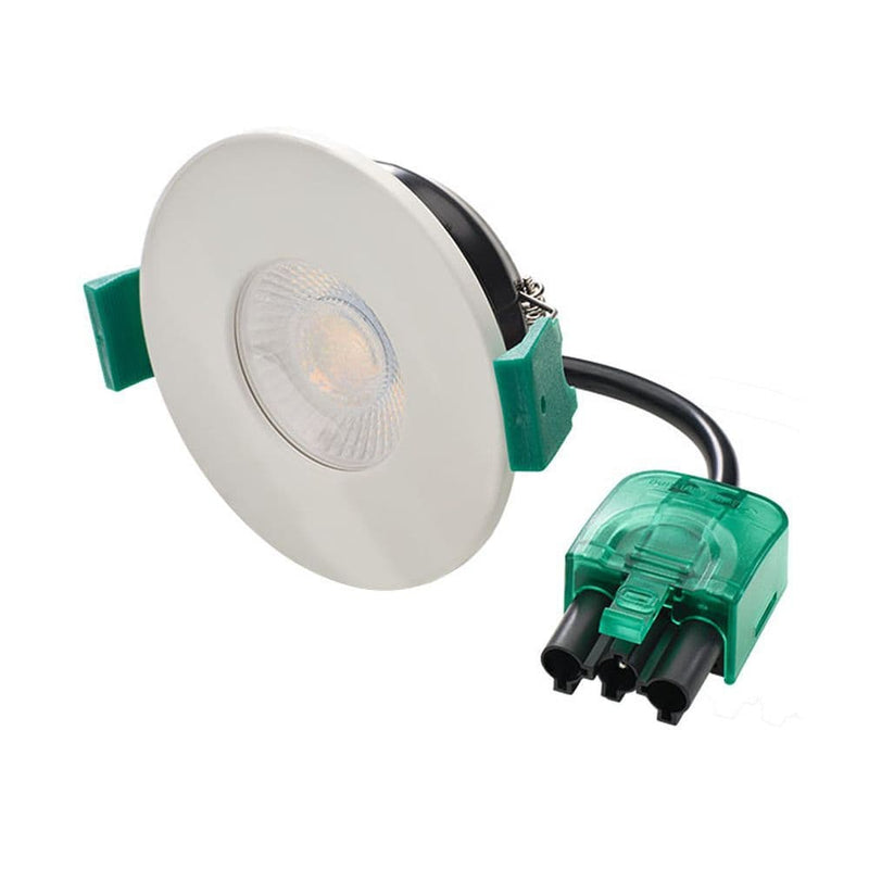 Duo 4 / 6W Firestay - 4 CCT 2 Wattage Switchable LED Downlight