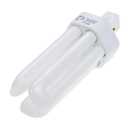 BELL 18W TRIPLE TURN CFL 835 2 PIN