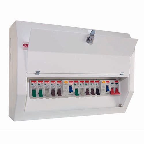 16Way 80amp Consumer Unit 10M