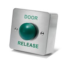 GREEN DOOR RELEASE BUTTON