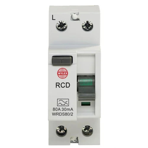 WYLEX 80A RCD