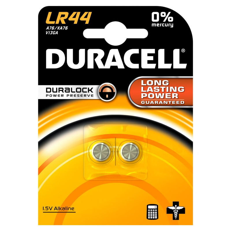 Duracell Battery LR44