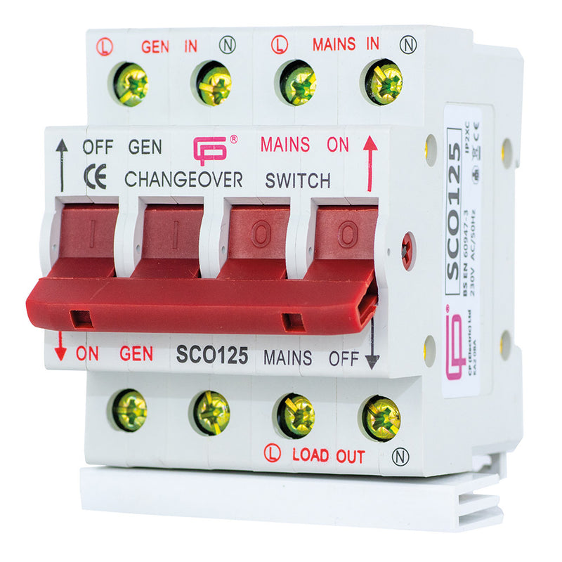 Changeover Switch