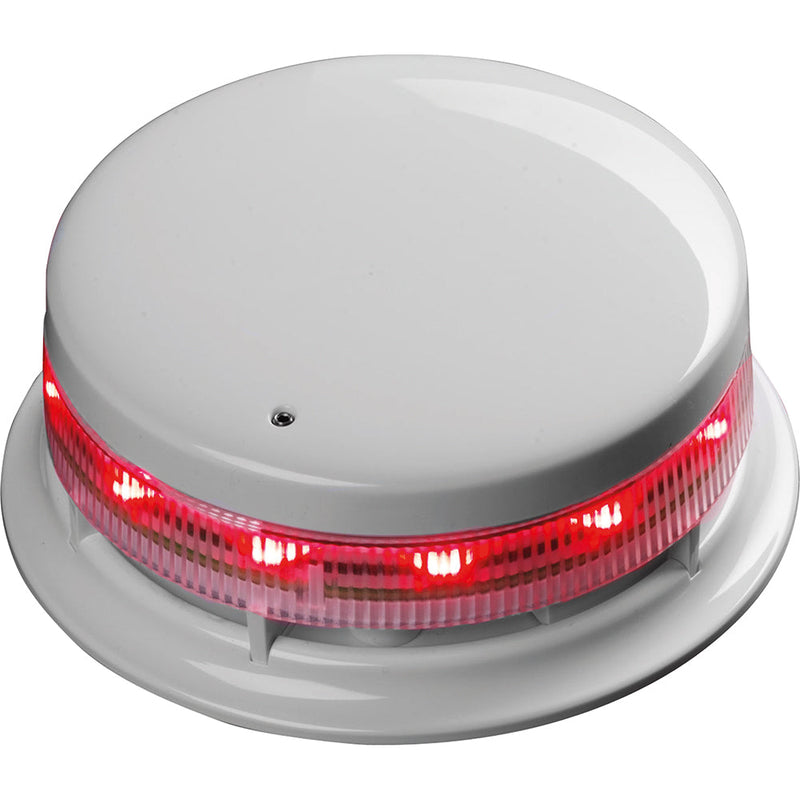 Sounder Base with Visual Indicator for heat/smoke detector