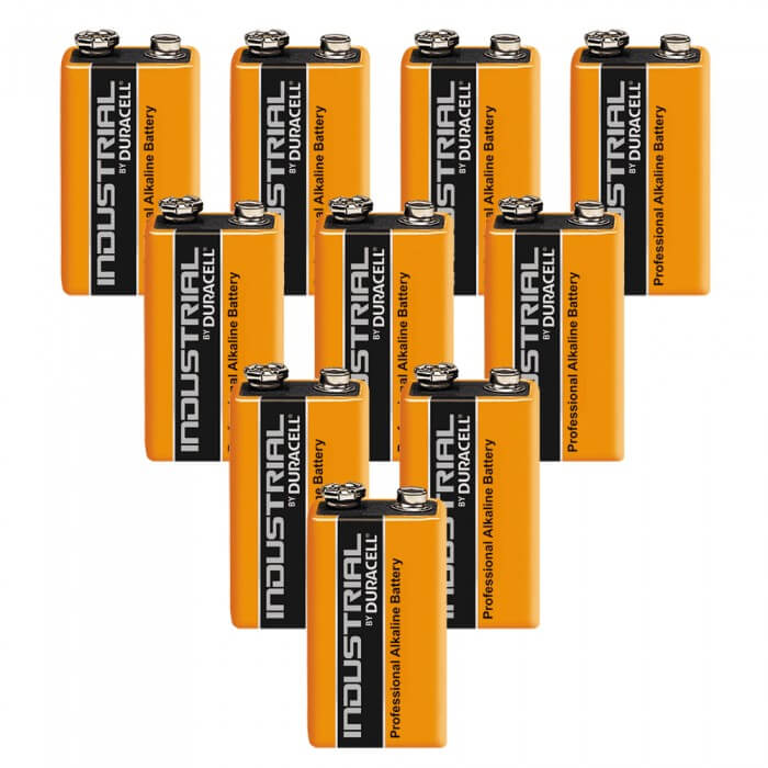 Duracell Battery ID1604/10