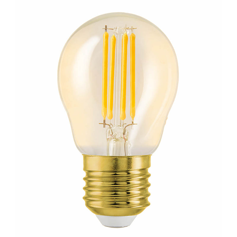 5W BC LED Golf Ball Lamp