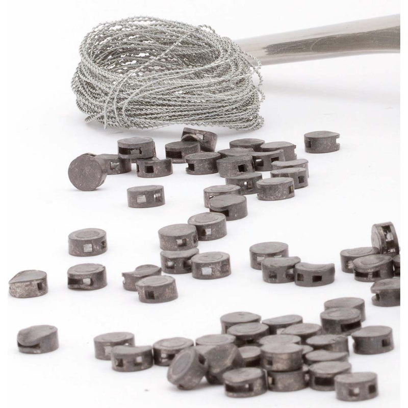 10mm Lead Seals & Wire