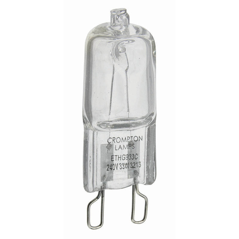 40W G9 Oven Lamp