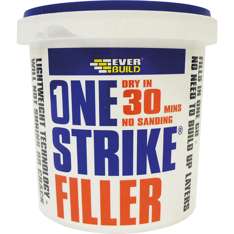 One Strike Filler 1litr