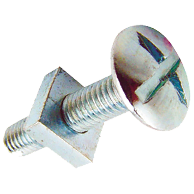 16mm M6 Roofing Nuts and Bolts