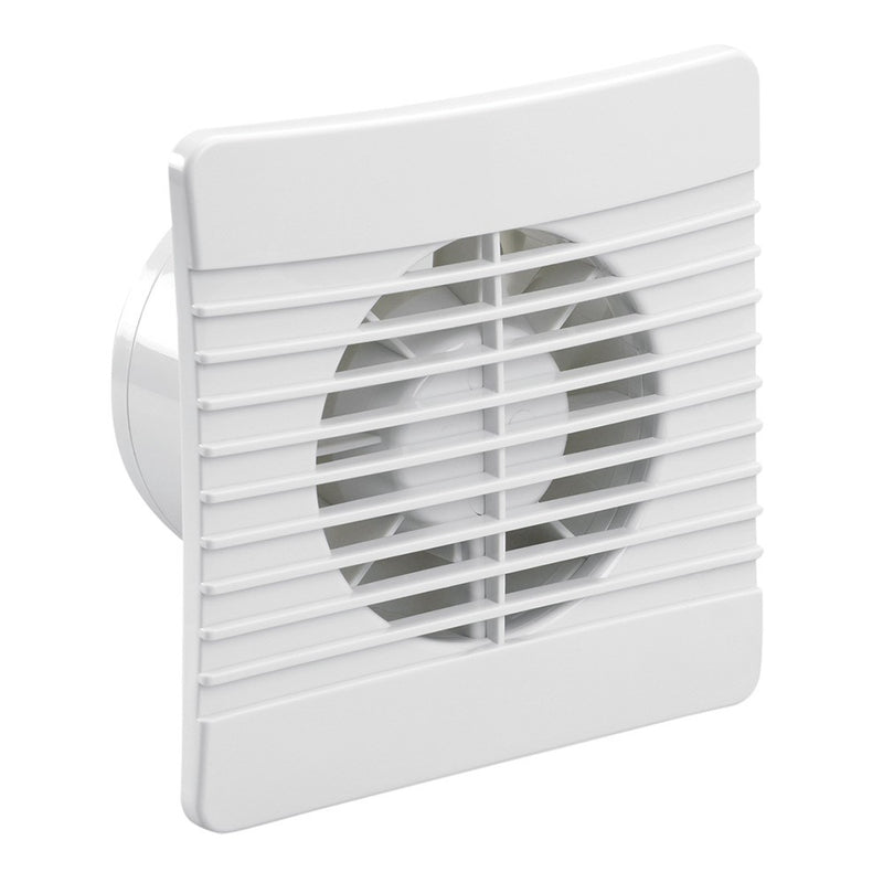 4 inch Slimline Extractor Fan with Timer - IP44