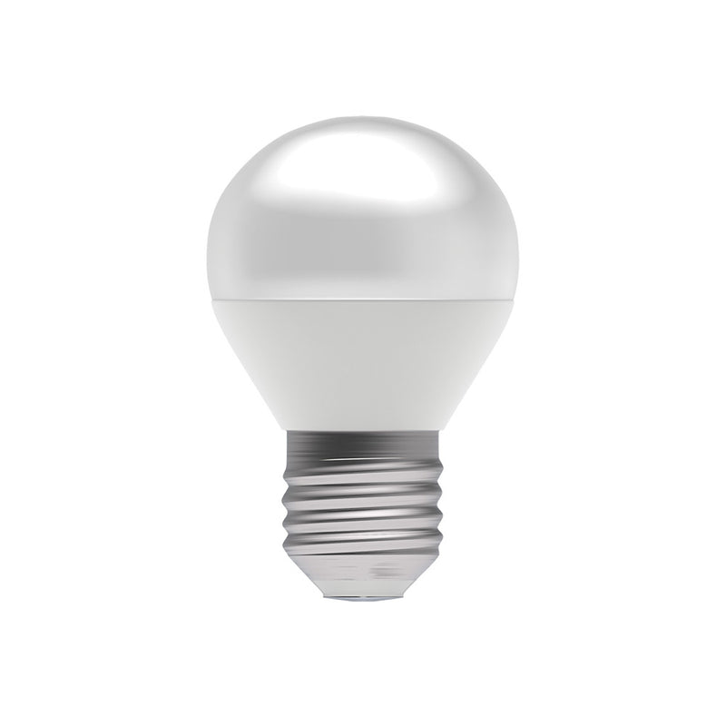 BELL - 240V 2.1W LED Opal Golfball Lamp - ES 2700K
