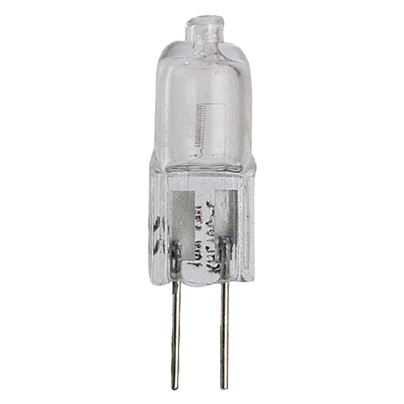 12v 20w GY6.35 Low Voltage Halogen Capsule Lamp