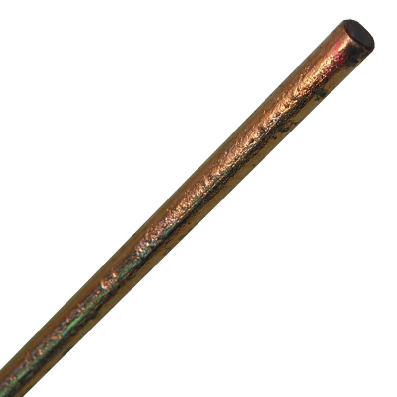 QA 4ft x 3/8" Copper Earth Rod