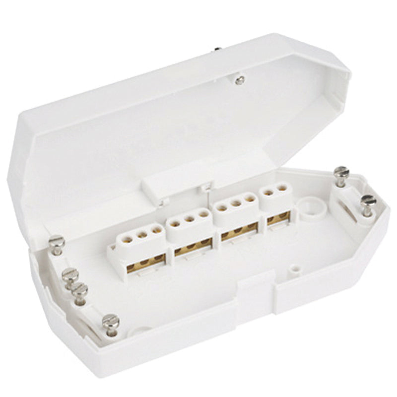 16A 4P Junction Box
