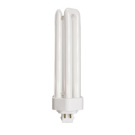 42 Watt 4 Pin Triple Turn PL-TE Compact Fluorescent Lamp - Cool White