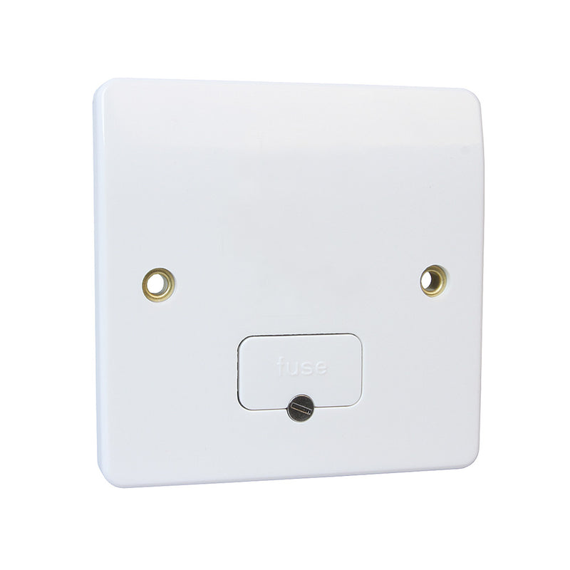 MK Unswitched Connection Unit with Flex Outlet