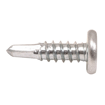Self Drilling/Tapping 5.5 x 20mm Wafer Head Screws - Pack of 200