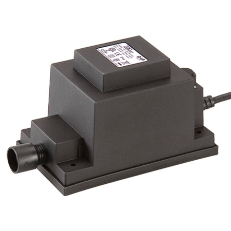 Plug & Play Lighting 12V 150W Transformer Adaptor inc 2M & 3 Pin Plug