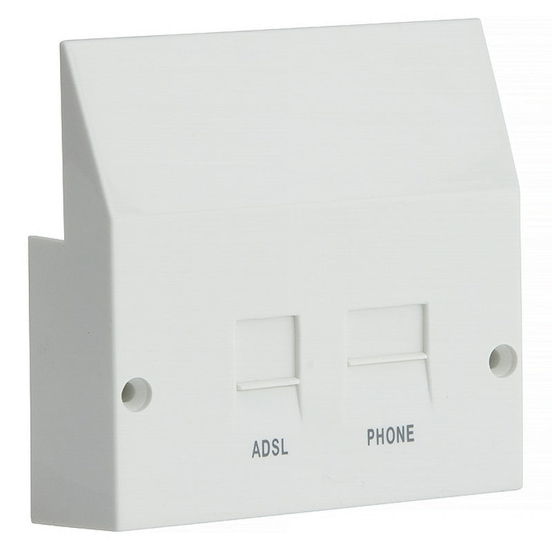 ADSL Splitter Plate with Wiring Tool