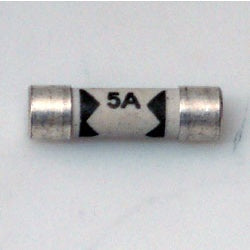 QA 5 Amp Ceramic Cartridge Fuse