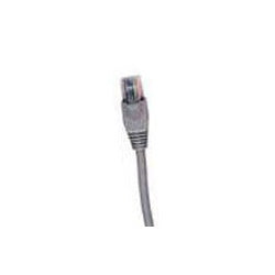 5.0M Patch Lead with RJ45 Plugs - Grey