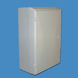 QA Outdoor External Credit Meter Box Cabinet Enclosure - Surface