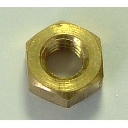 M4 Nut for use with M4 Washers and Bolts