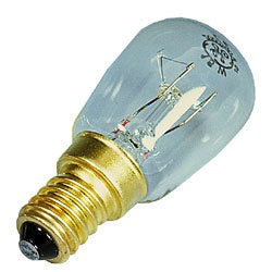 Pygmy Sign Lamp 200/250v 15W SES (Small) - Clear