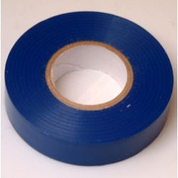 QA PVC Insulating Tape 19mm x 33M Roll - Blue