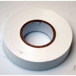 QA PVC Insulating Tape - White