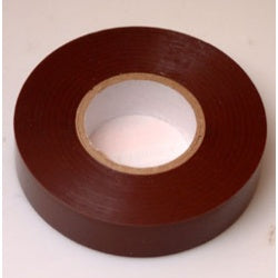 QA PVC Insulating Tape - Brown