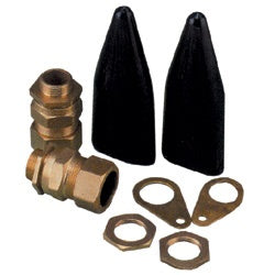 20mm Outdoor Armoured Cable Gland Pack - CW20K