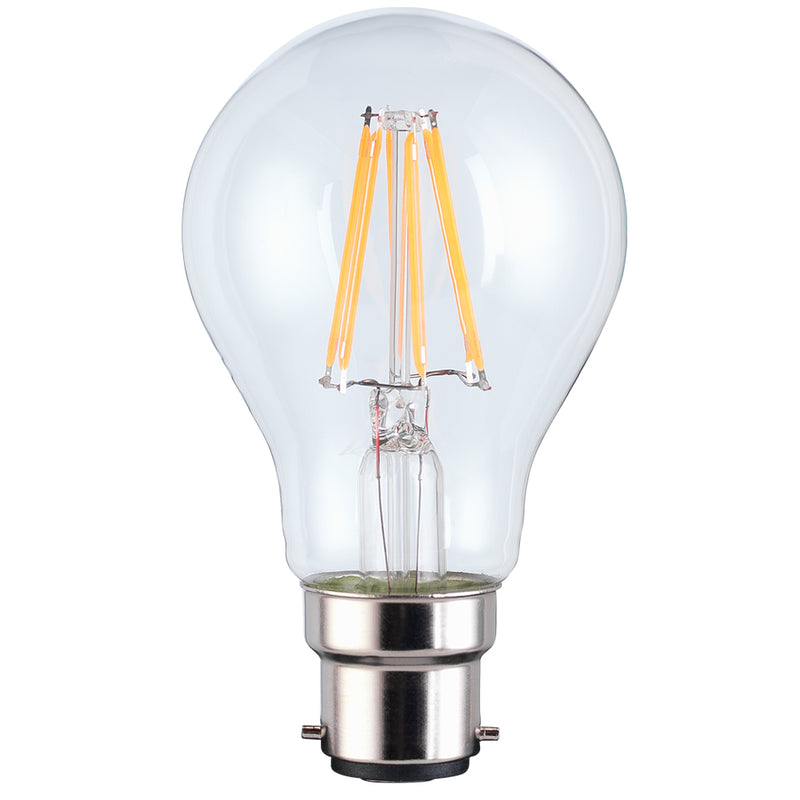 TCP Smart WiFi LED Classic Filament Warm White Dimmable
