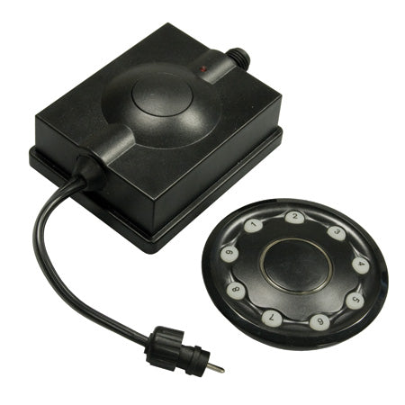 Plug & Play Lighting 150w In-line Wireless Receiver Remote Control Kit