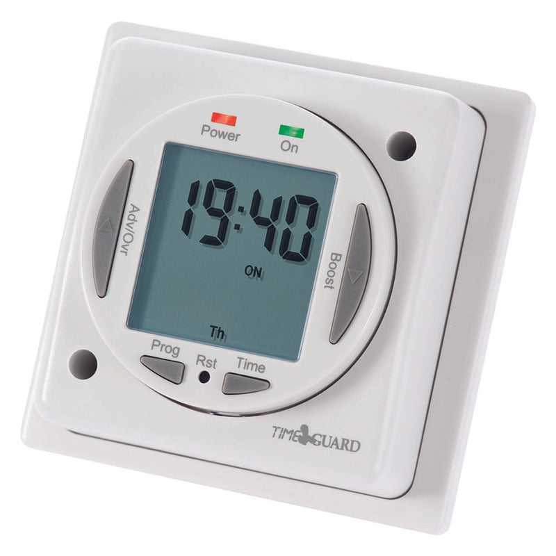 Timeguard NTT03 7 Day Programable Digital Compact Time Switch